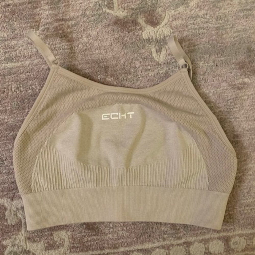 Echt Apparel Sports Bra M